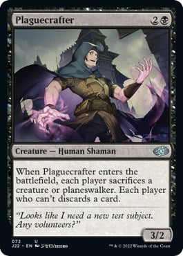 Plaguecrafter [Jumpstart 2022]