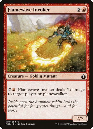 Flamewave Invoker [Battlebond] | Event Horizon Hobbies CA