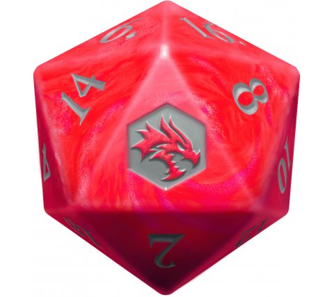 Oversized D20 | Event Horizon Hobbies CA