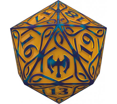 Oversized D20 | Event Horizon Hobbies CA