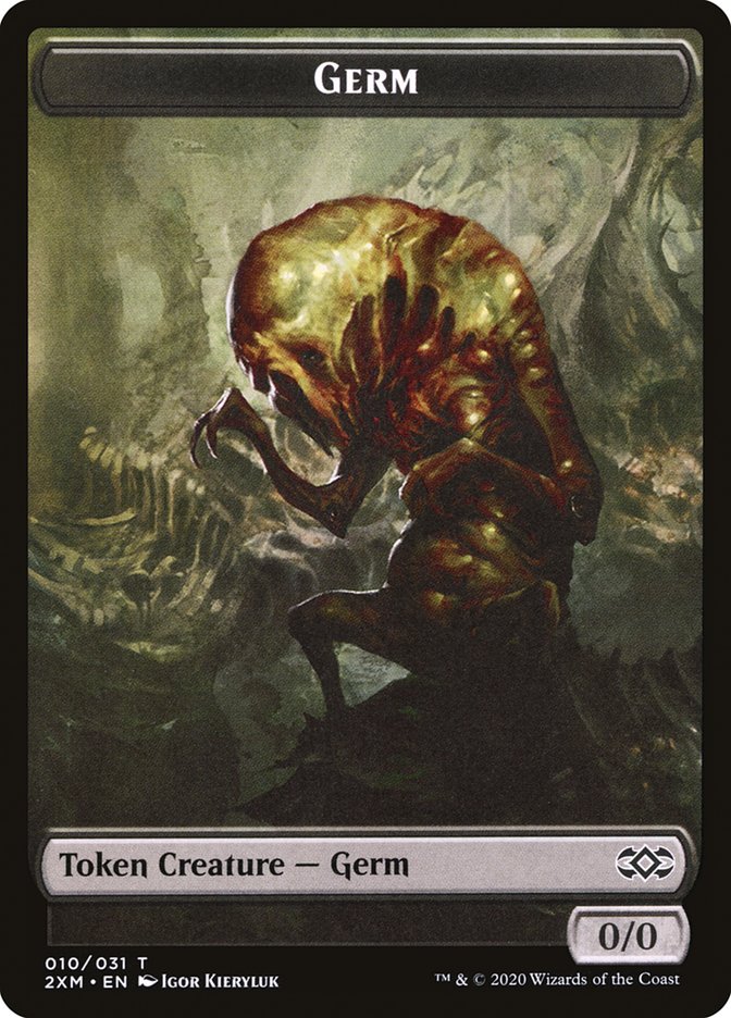 Germ Token [Double Masters] | Event Horizon Hobbies CA