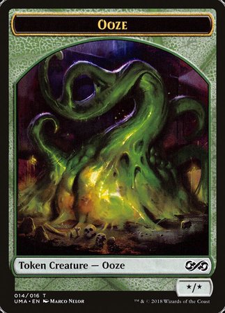 Ooze Token [Ultimate Masters Tokens] | Event Horizon Hobbies CA