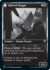 Beloved Beggar // Generous Soul [Innistrad: Double Feature] | Event Horizon Hobbies CA