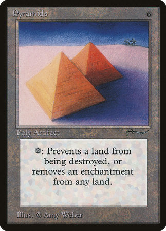 Pyramids [Arabian Nights] | Event Horizon Hobbies CA