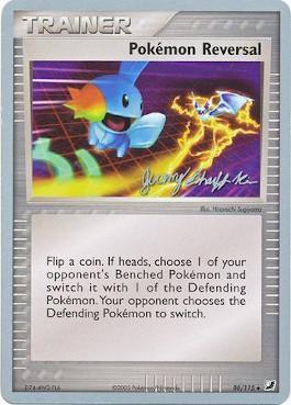 Pokemon Reversal (88/115) (Rambolt - Jeremy Scharff-Kim) [World Championships 2007] | Event Horizon Hobbies CA