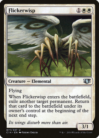 Flickerwisp [Commander 2014] | Event Horizon Hobbies CA