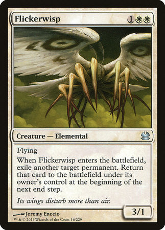 Flickerwisp [Modern Masters] | Event Horizon Hobbies CA