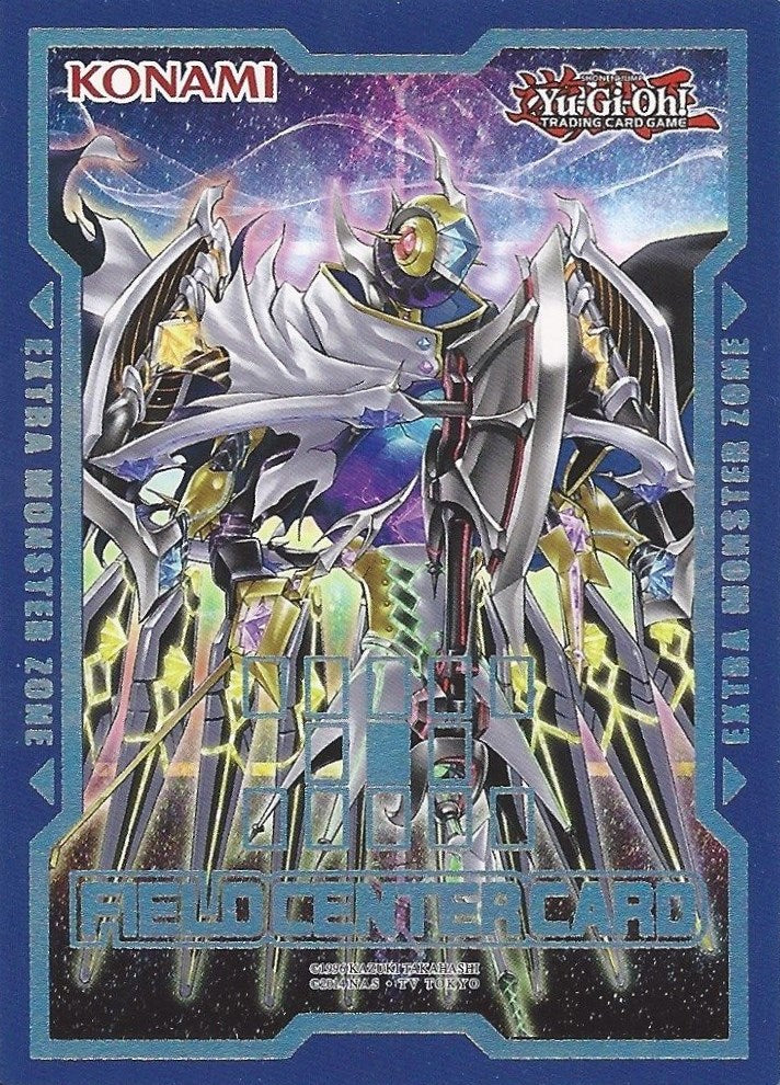 Field Center Card: Mekk-Knight Spectrum Supreme (Top 8) Promo | Event Horizon Hobbies CA