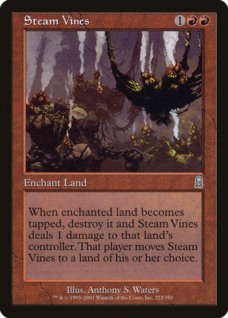 Steam Vines [Odyssey] | Event Horizon Hobbies CA