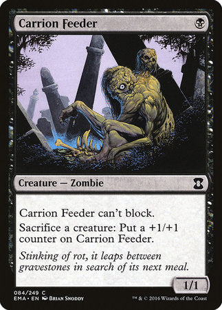 Carrion Feeder [Eternal Masters] | Event Horizon Hobbies CA