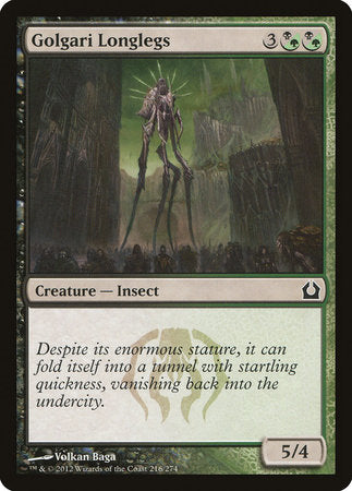 Golgari Longlegs [Return to Ravnica] | Event Horizon Hobbies CA