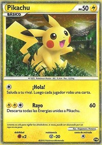 Pikachu (PW4) (Spanish) [Pikachu World Collection Promos] | Event Horizon Hobbies CA