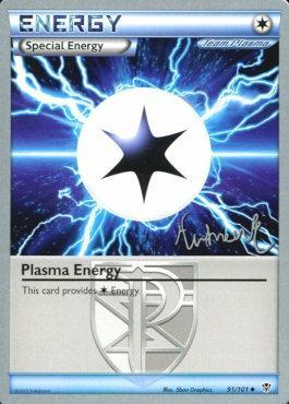 Plasma Energy (91/101) (Emerald King - Andrew Estrada) [World Championships 2014] | Event Horizon Hobbies CA