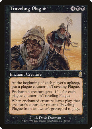 Traveling Plague [Odyssey] | Event Horizon Hobbies CA