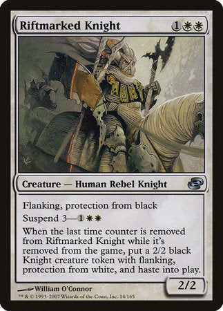 Riftmarked Knight [Planar Chaos] | Event Horizon Hobbies CA