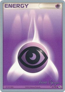 Psychic Energy (107/109) (Team Rushdown - Kevin Nguyen) [World Championships 2004] | Event Horizon Hobbies CA