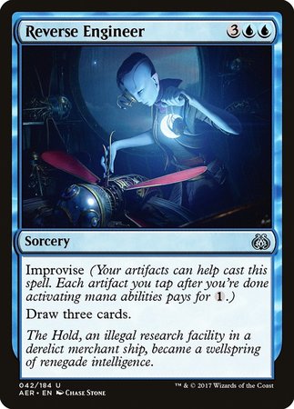 Reverse Engineer [Aether Revolt] | Event Horizon Hobbies CA