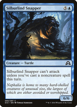 Silburlind Snapper [Shadows over Innistrad] | Event Horizon Hobbies CA