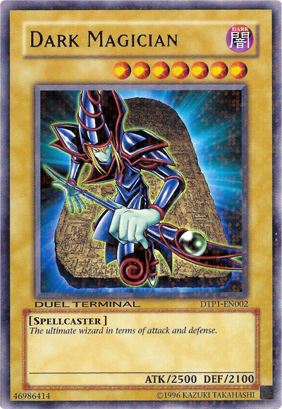 Dark Magician [DTP1-EN002] Rare | Event Horizon Hobbies CA