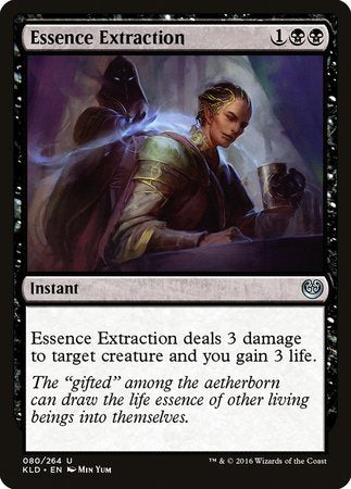 Essence Extraction [Kaladesh] | Event Horizon Hobbies CA