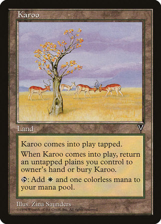 Karoo [Visions] | Event Horizon Hobbies CA