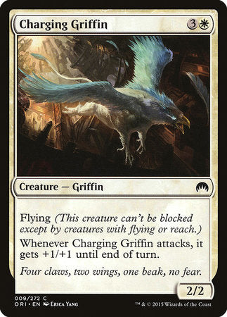 Charging Griffin [Magic Origins] | Event Horizon Hobbies CA