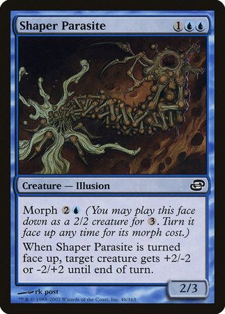 Shaper Parasite [Planar Chaos] | Event Horizon Hobbies CA