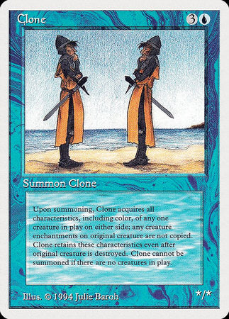 Clone [Summer Magic / Edgar] | Event Horizon Hobbies CA