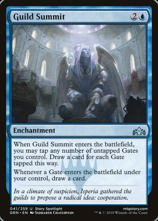 Guild Summit [Guilds of Ravnica] | Event Horizon Hobbies CA