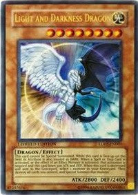 Light and Darkness Dragon [LDPP-EN001] Ultra Rare | Event Horizon Hobbies CA