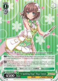 "A Sparkling Stage" Maya Yamato (BD/EN-W03-042 U) [BanG Dream! Girls Band Party! MULTI LIVE] | Event Horizon Hobbies CA