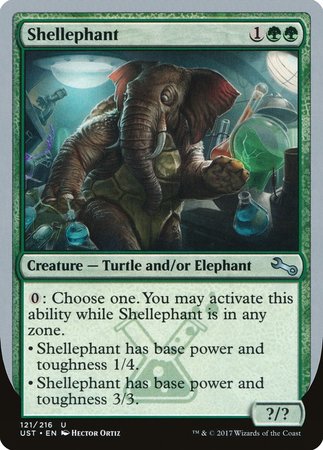 Shellephant [Unstable] | Event Horizon Hobbies CA