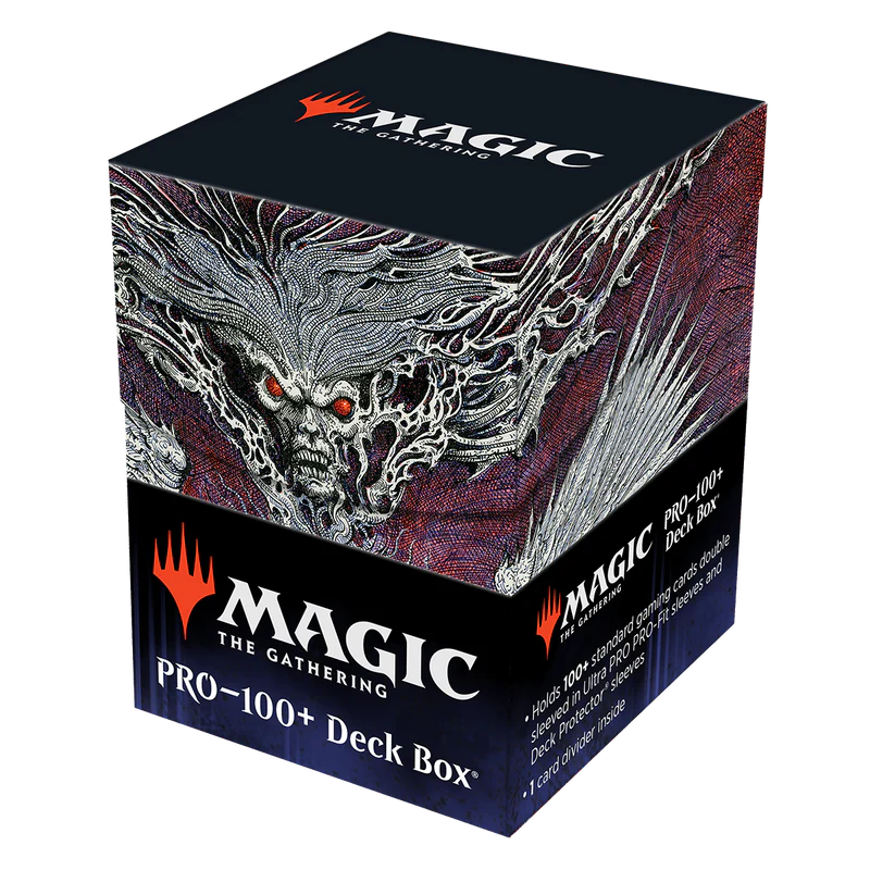 Deck Box - Ultra Pro - Double Masters 2022 100+ Deck Box