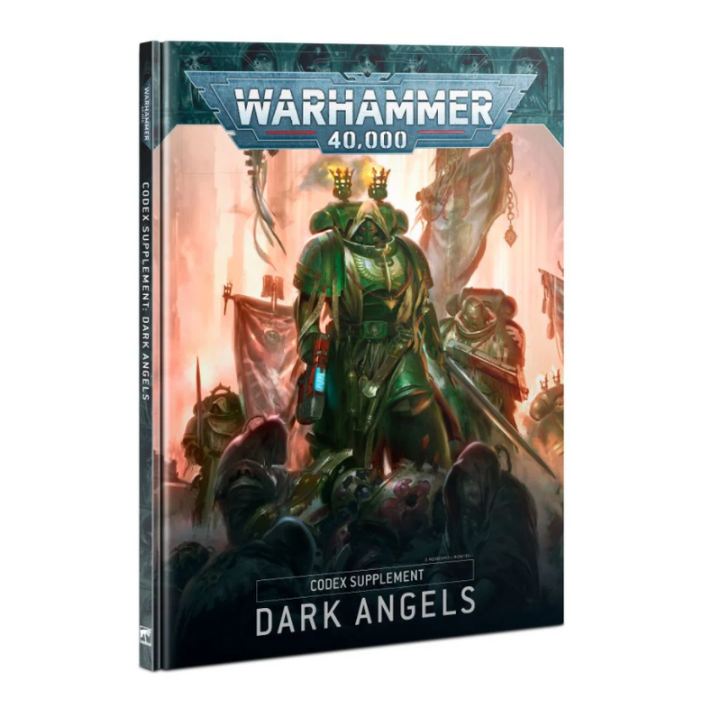 40K - Codex - Dark Angels (old)