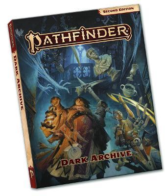 Roleplaying Game - Pathfinder - Dark Archive (Pocket Edition)