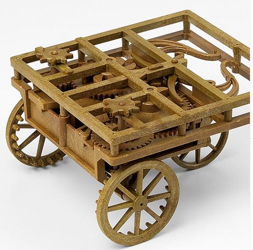 Davinci Self-Propelling Cart