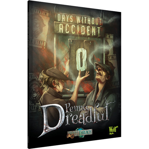 Roleplaying Game - Penny Dreadful: Days Without Accident