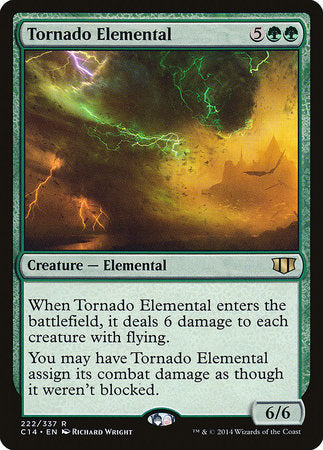 Tornado Elemental [Commander 2014] | Event Horizon Hobbies CA