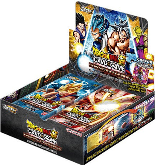 Dragon Ball Super - Zenkai Series 1 - Booster Box