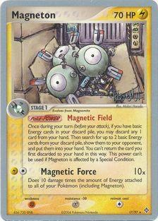 Magneton (17/97) (Rocky Beach - Reed Weichler) [World Championships 2004] | Event Horizon Hobbies CA