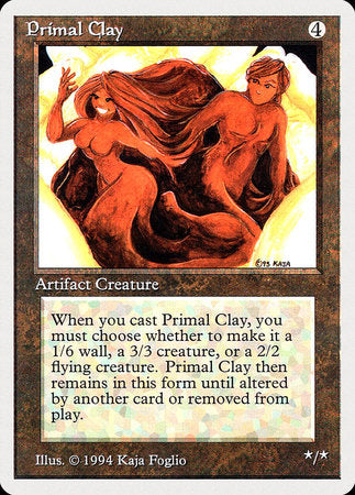 Primal Clay [Summer Magic / Edgar] | Event Horizon Hobbies CA