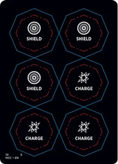 Punch Card Token (5/10) [Streets of New Capenna Commander Tokens] | Event Horizon Hobbies CA