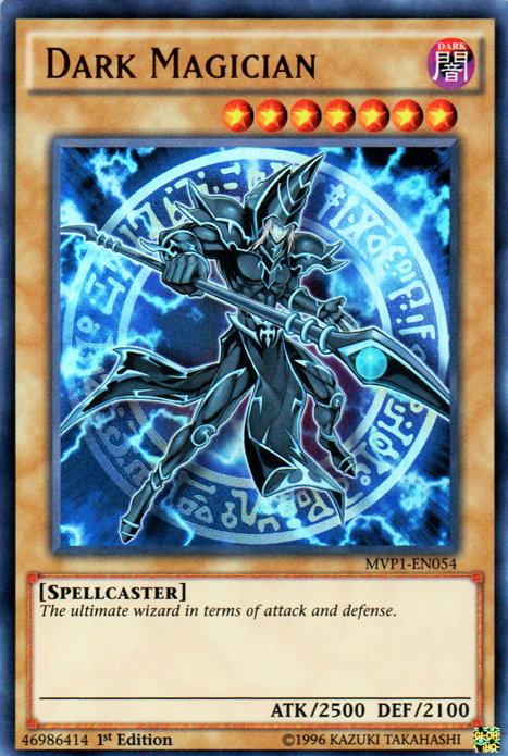 Dark Magician [MVP1-EN054] Ultra Rare | Event Horizon Hobbies CA