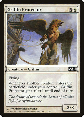 Griffin Protector [Magic 2013] | Event Horizon Hobbies CA