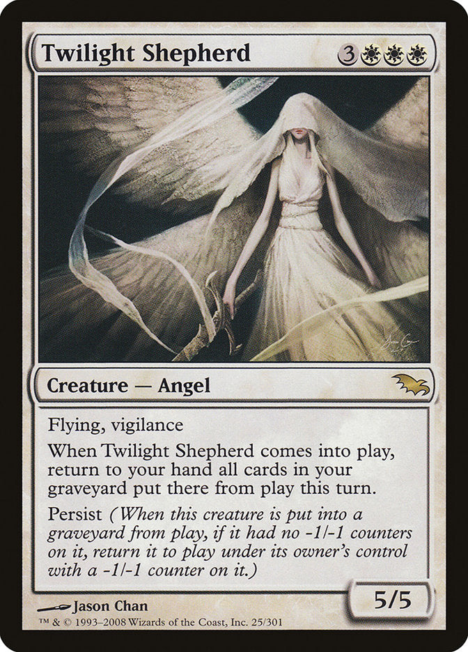 Twilight Shepherd [Shadowmoor] | Event Horizon Hobbies CA