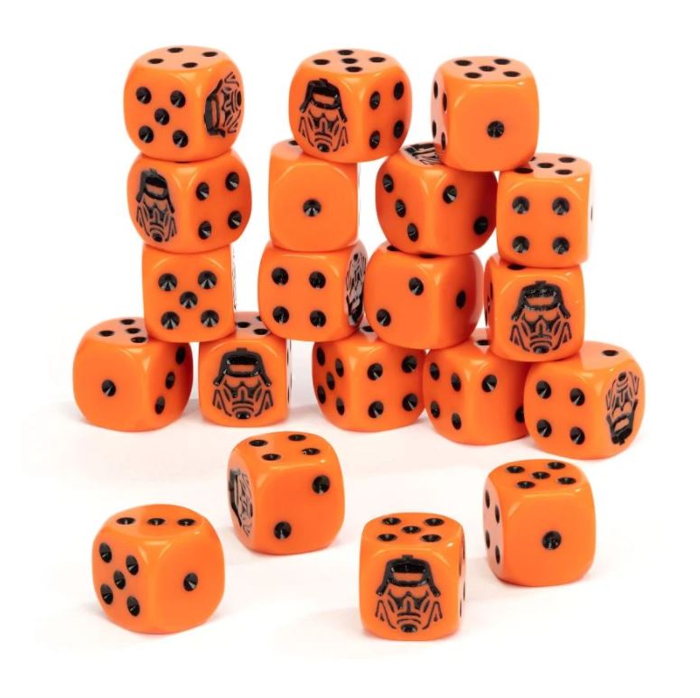 Kill Team Dice Sets | Event Horizon Hobbies CA