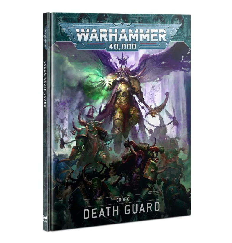 40K - Codex - Death Guard | Event Horizon Hobbies CA