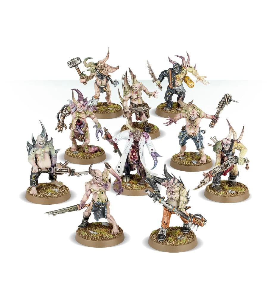 Death Guard: Poxwalkers | Event Horizon Hobbies CA