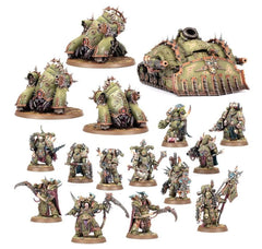 Death Guard: Battleforce – Plaguefester Warband | Event Horizon Hobbies CA