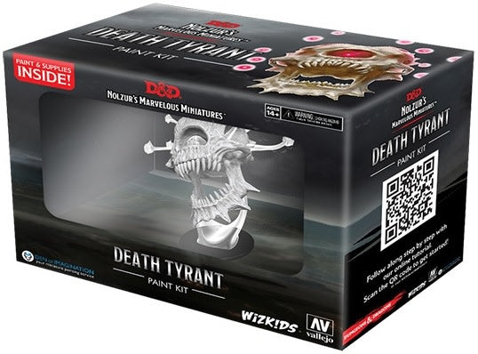 D&D - Paint Night Kit - Death Tyrant | Event Horizon Hobbies CA